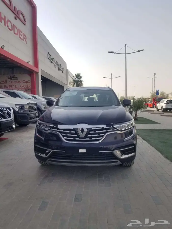 رينو كوليوس فل كامل 2025 عرض خاص 1