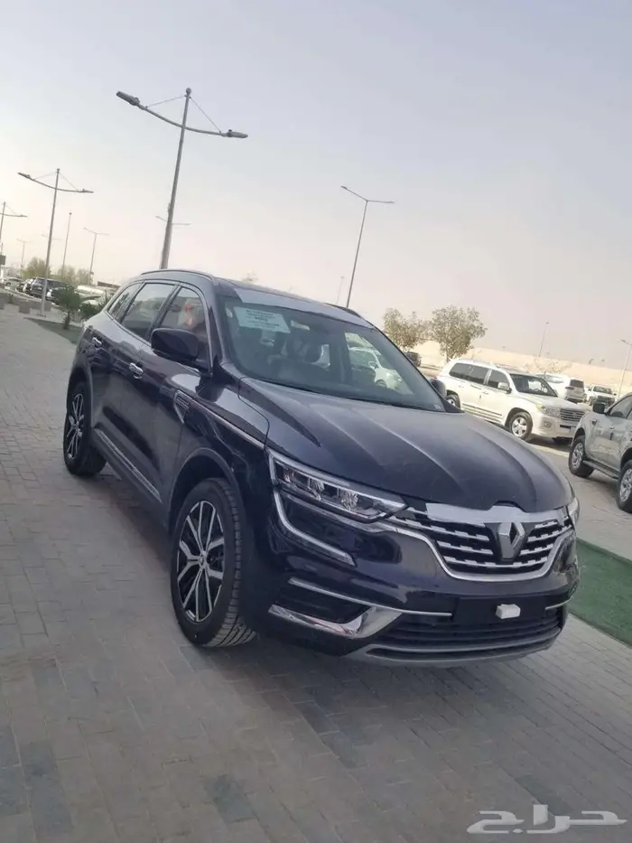 رينو كوليوس فل كامل 2025 عرض خاص 5