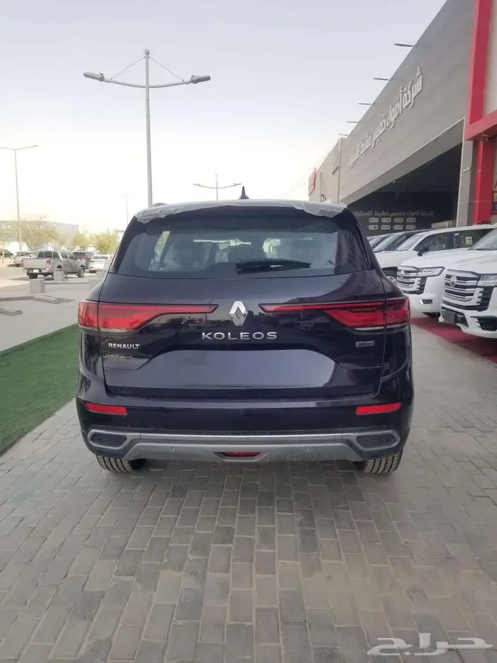 رينو كوليوس فل كامل 2025 عرض خاص 6