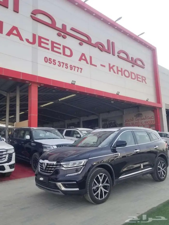 رينو كوليوس فل كامل 2025 عرض خاص 0