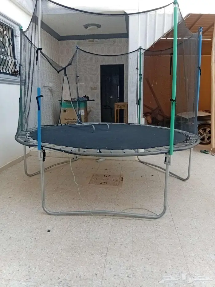 مسبح منزلي ونطيطة 1