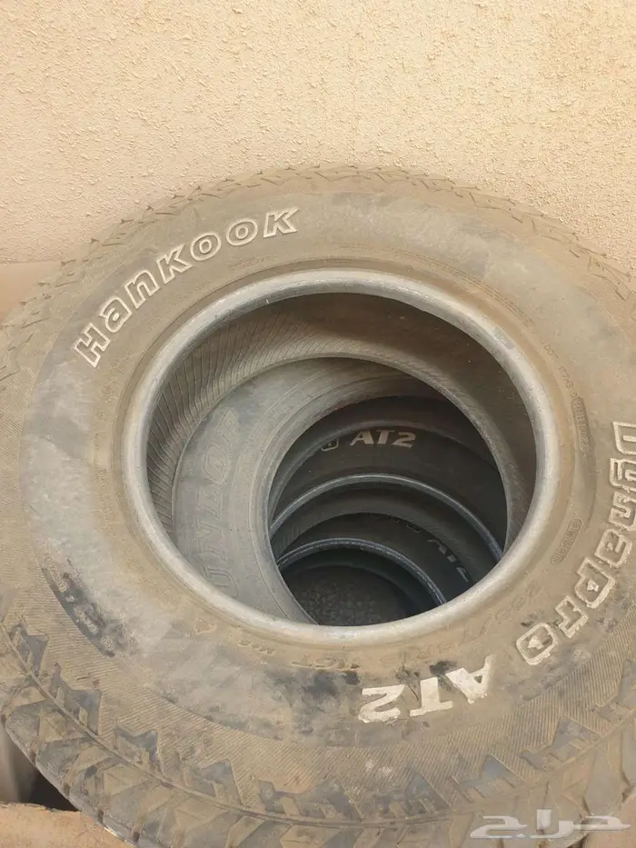 للبيع كفرات 16 هانكوك حجري ناعم. 2