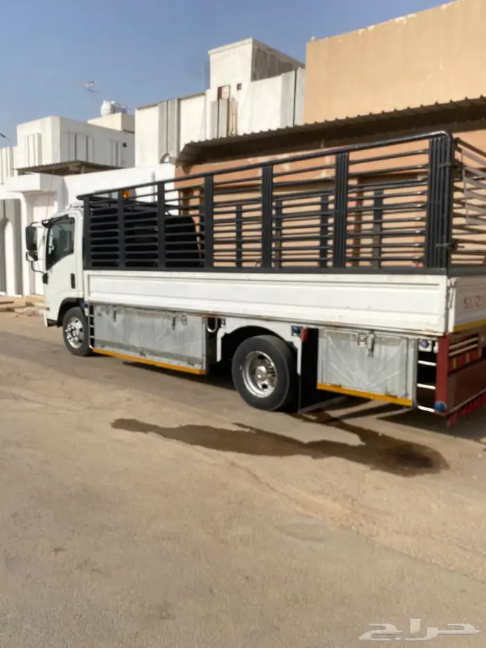 دينا 6متر لنقل العفش والبضايع 0