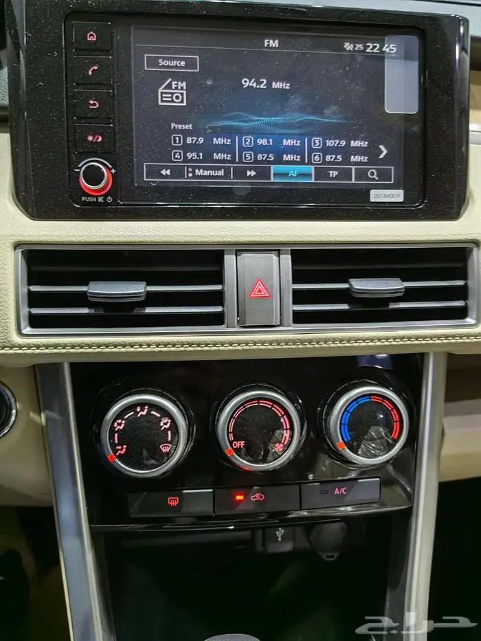 ميتسوبيشي اكسباندر 2025 هاي لاين 17