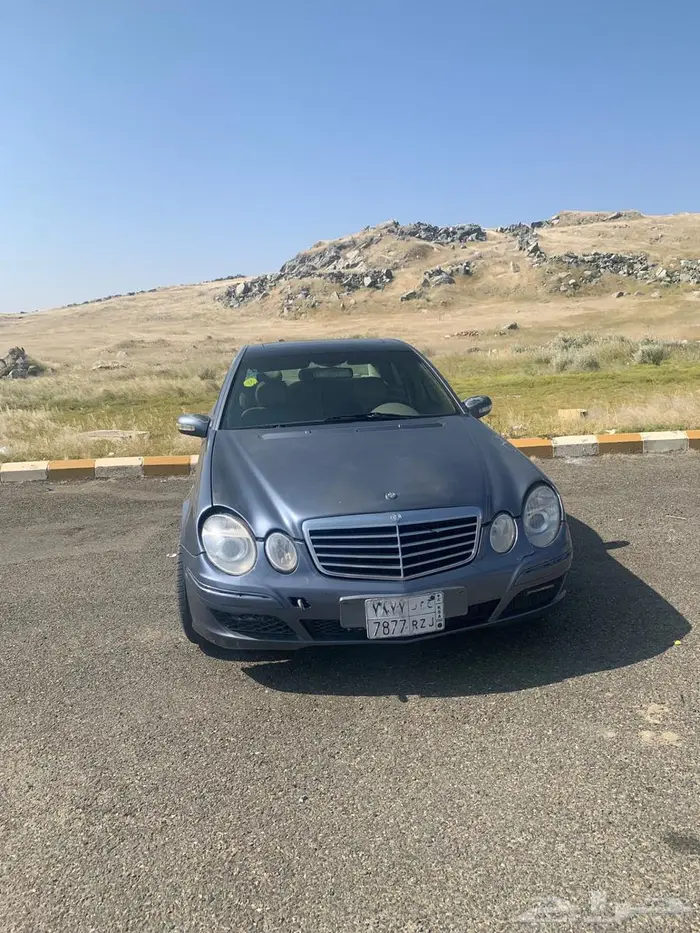 مرسيدس 2004 0