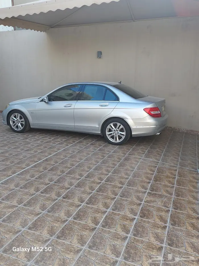 مرسيدس 2012 AMG Cs200 0