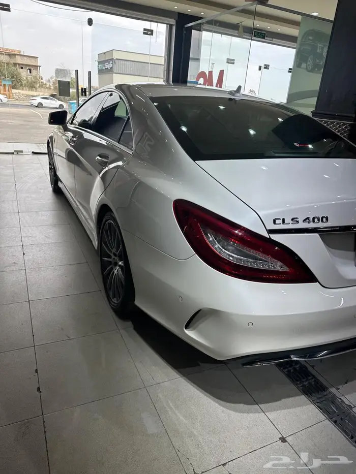 مرسيدس CLS 2016 AMG 30