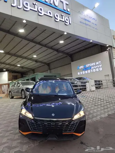 دونج فينج شاين 2025 ..اقتنى سيارتك واحصل ع عازل مجانى 0