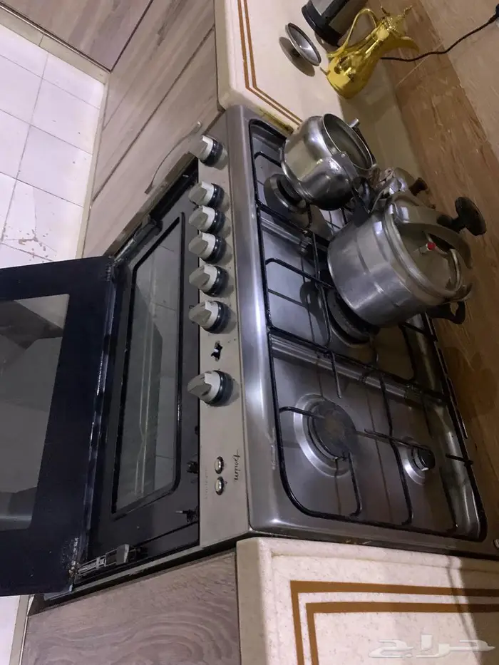 فرن ايطالي 3