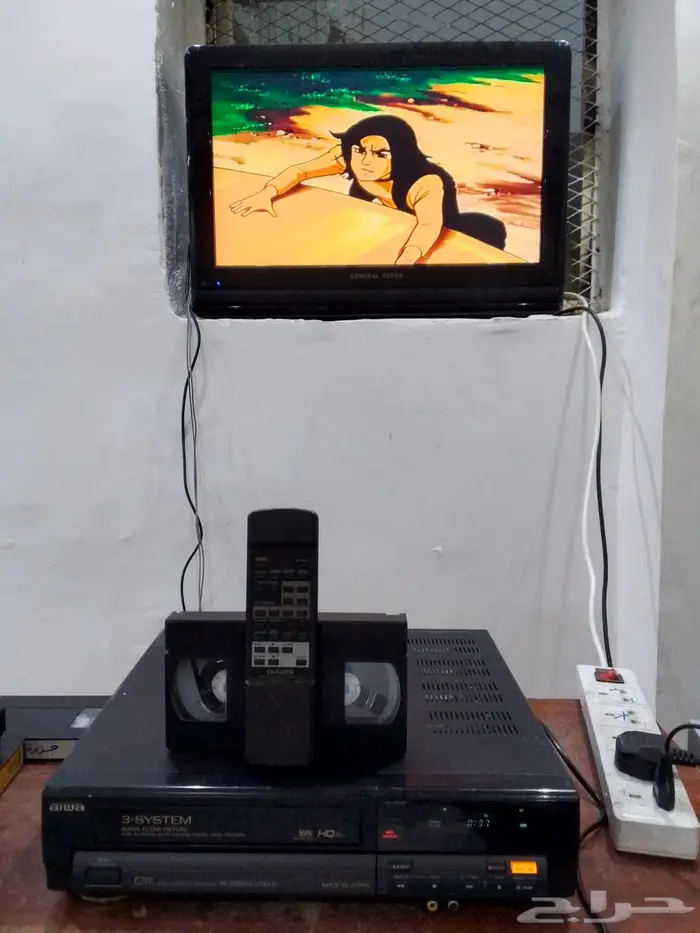 فيديو ايوا شريط كبير 0