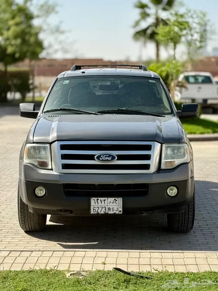 Ford expedition 2014 1
