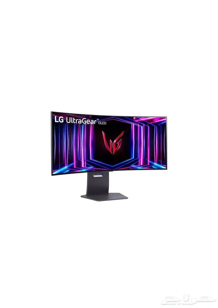 شاشة العاب UltraGear OLED 0