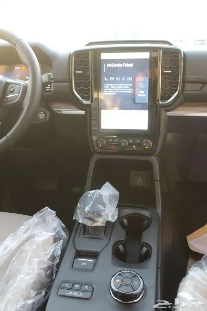 فورد ايفرست XLT نص فل بنزين 2025 4