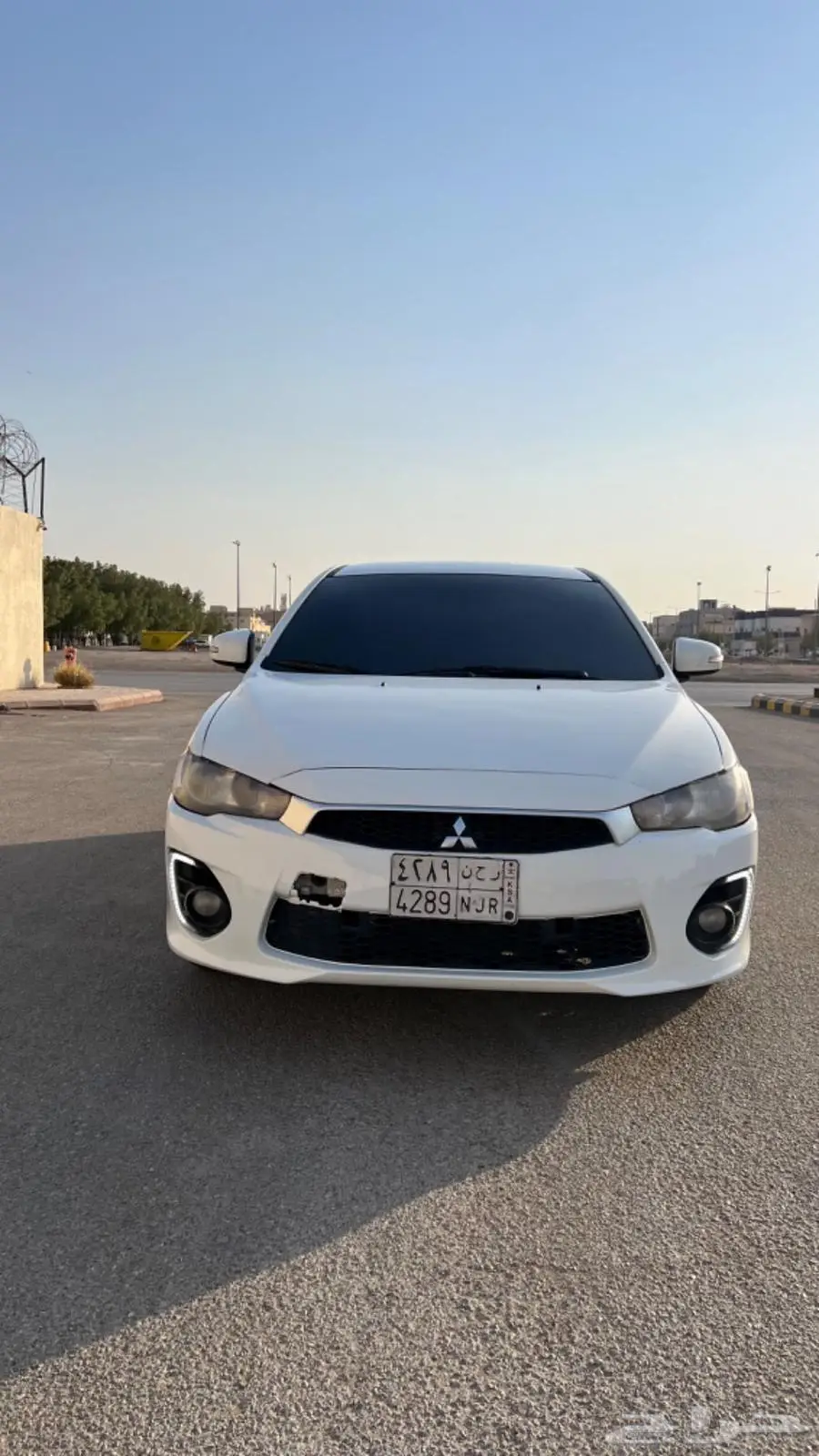 ميتسوبيشي لانسر EX 2017 1