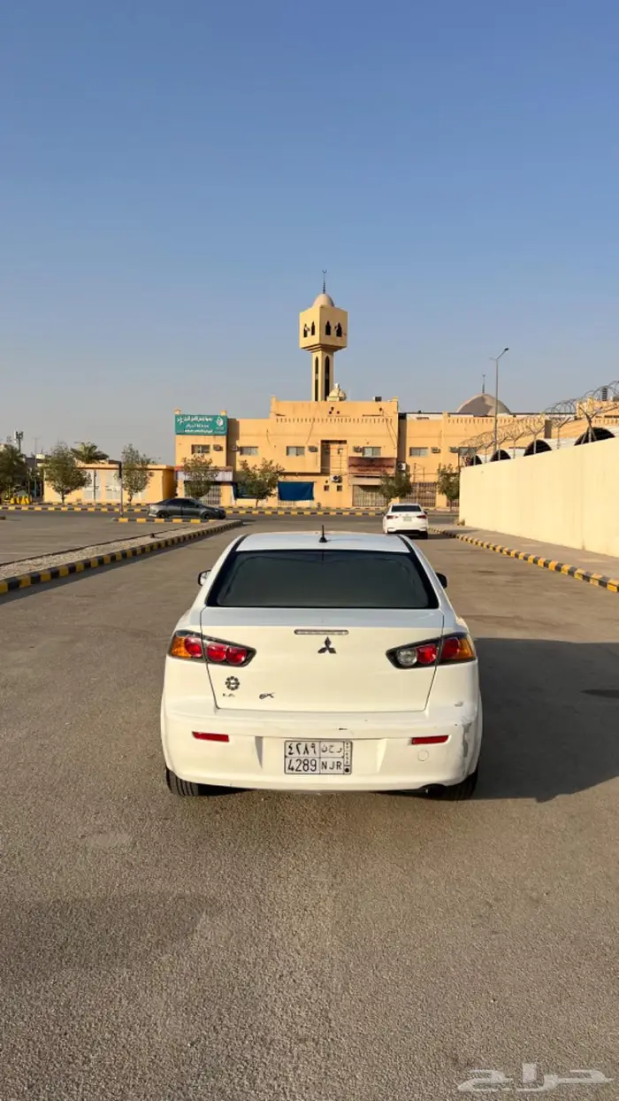ميتسوبيشي لانسر EX 2017 2