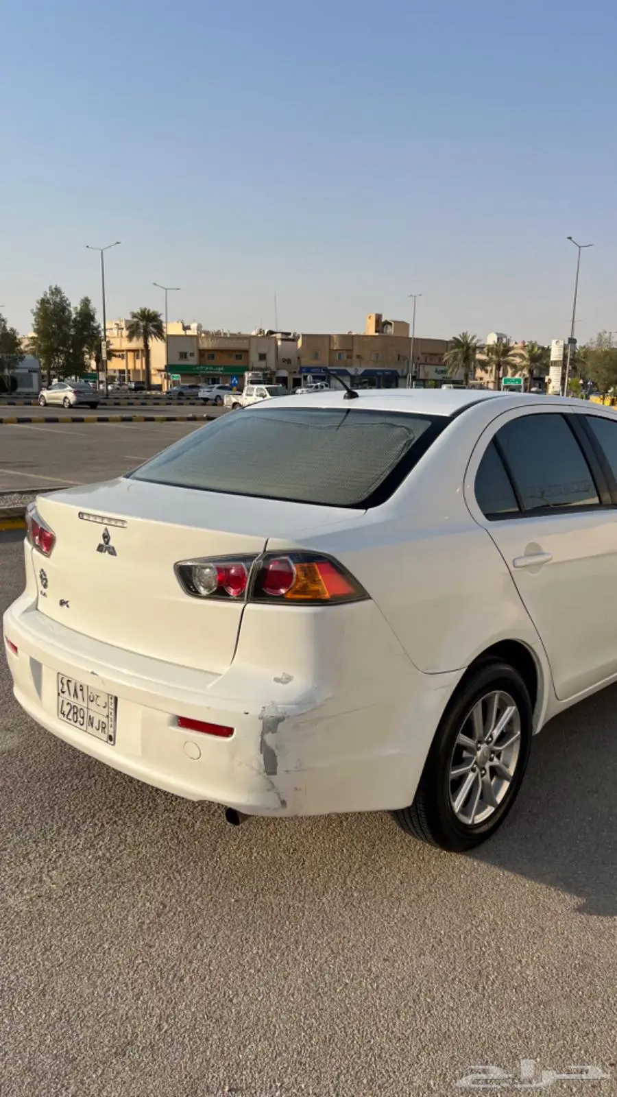 ميتسوبيشي لانسر EX 2017 4