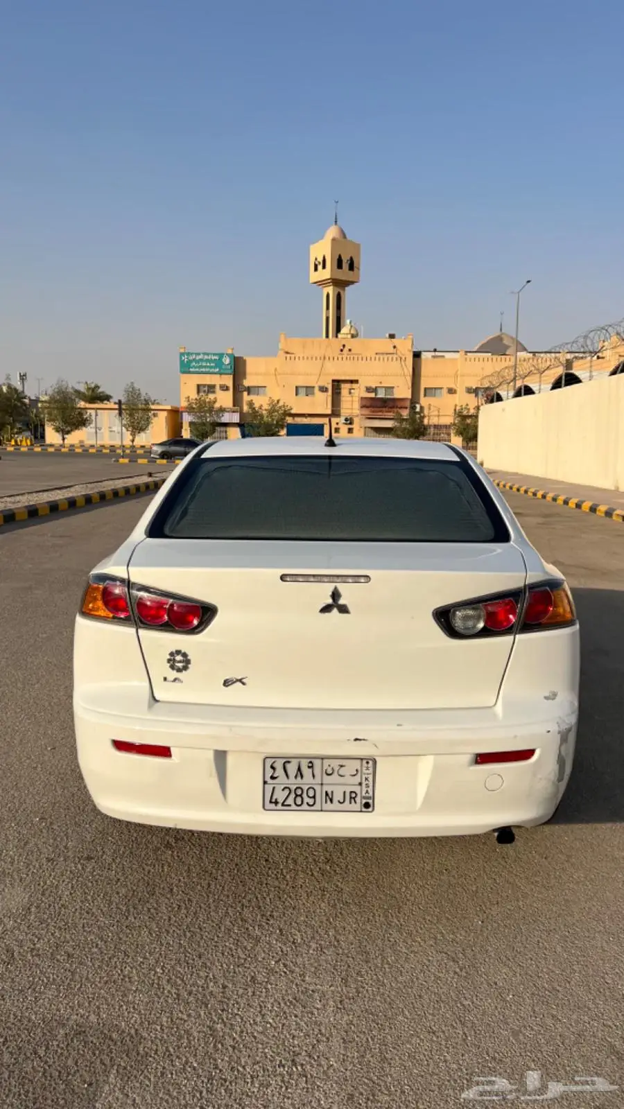 ميتسوبيشي لانسر EX 2017 3