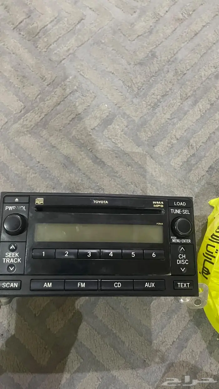 مسجل برادو للبيع 0