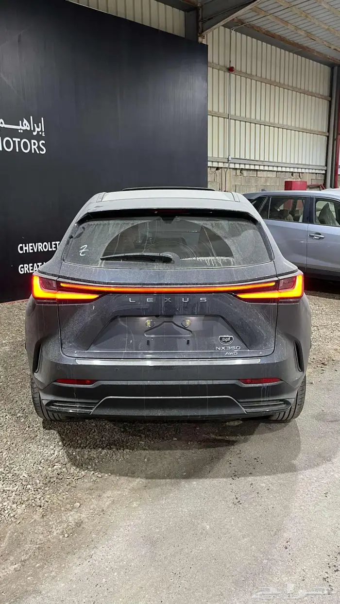لكزس ان اكس 350AA ستاندر 2025 6