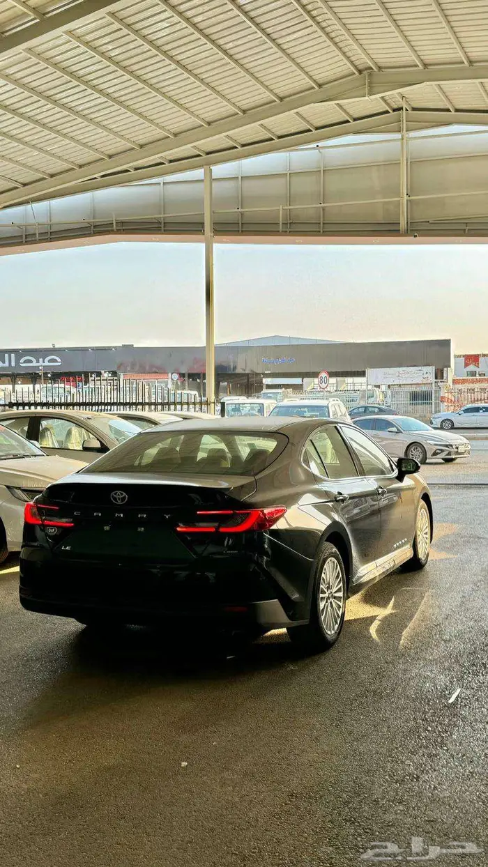 تويوتا كامري 1