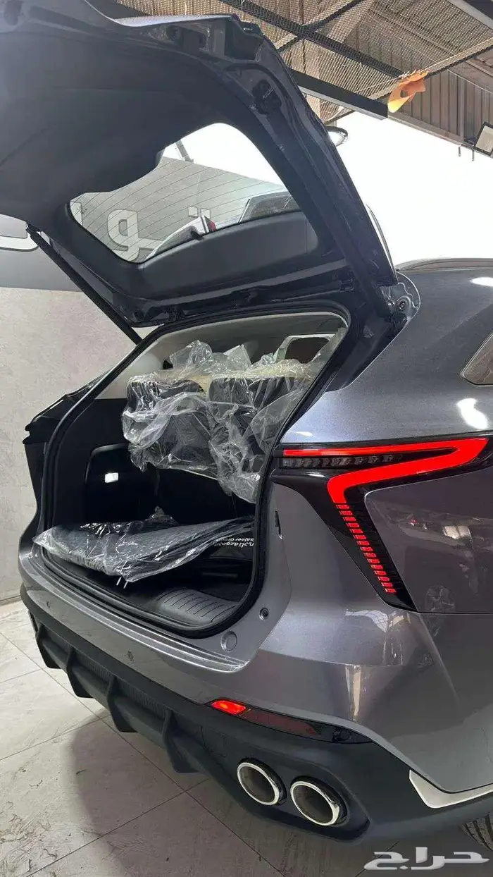 كايي X7 ستاندر وفل 1.6 موديل 2025 بافضل الاسعار كاش وقسط 12