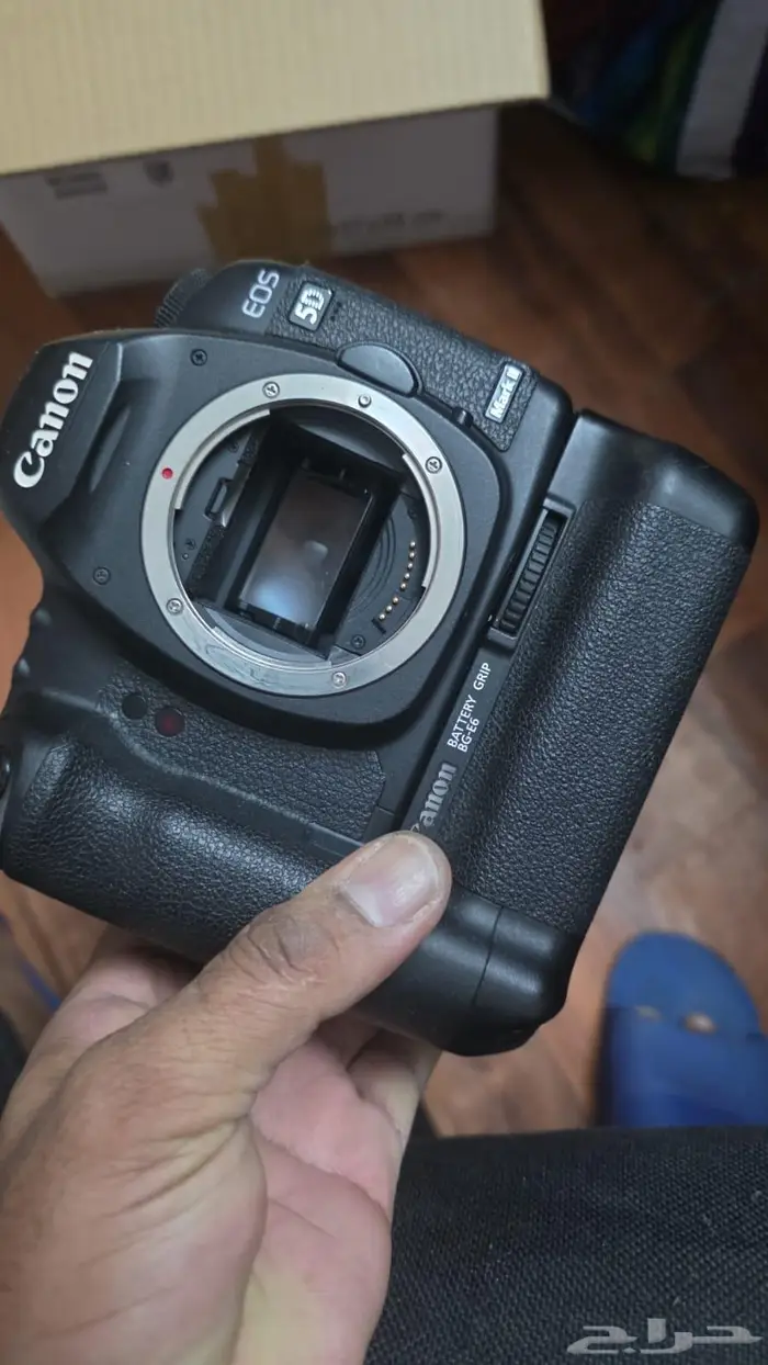 EOS 5D M II 1