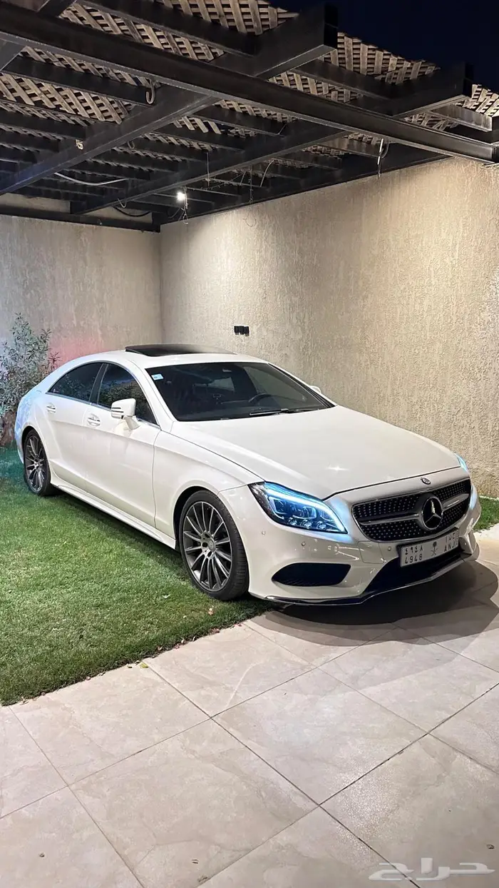 مرسيدس CLS 2016 AMG 0