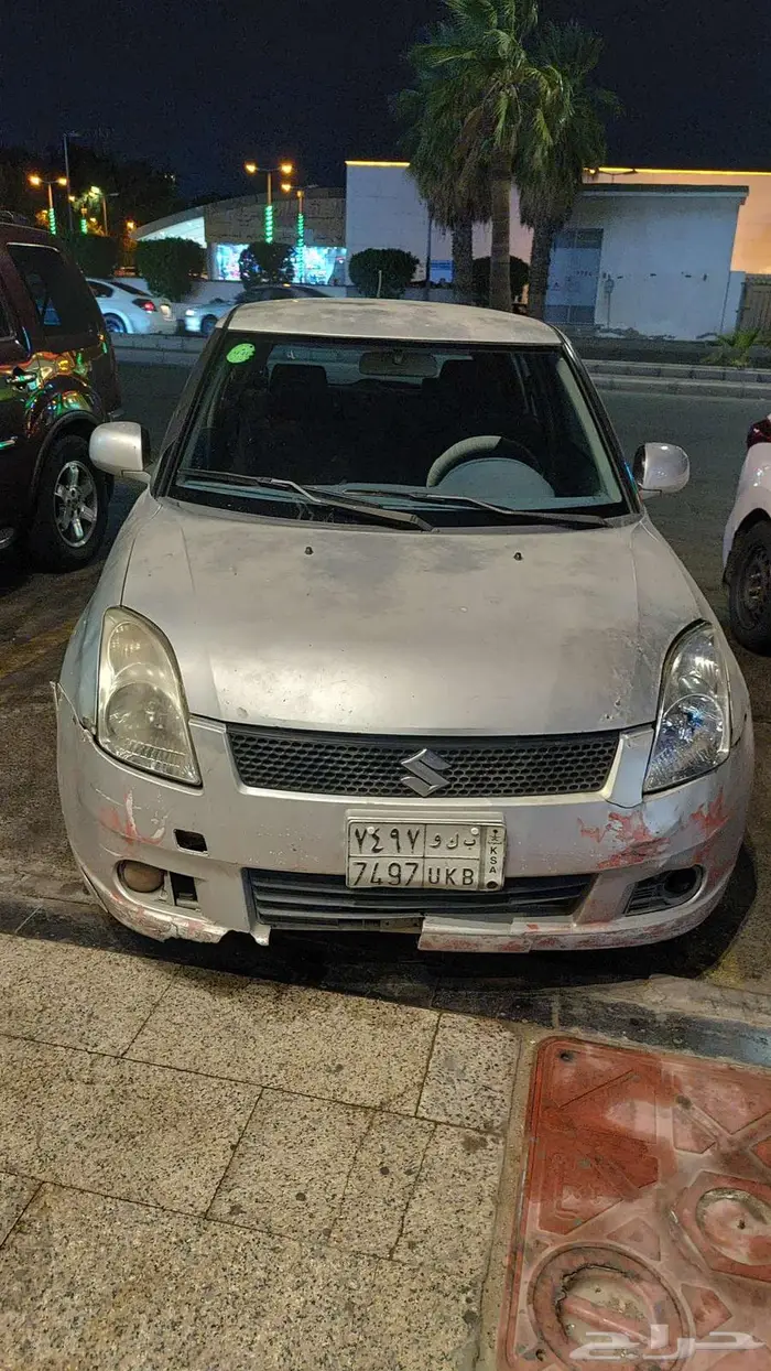 Suzuki Swift 3