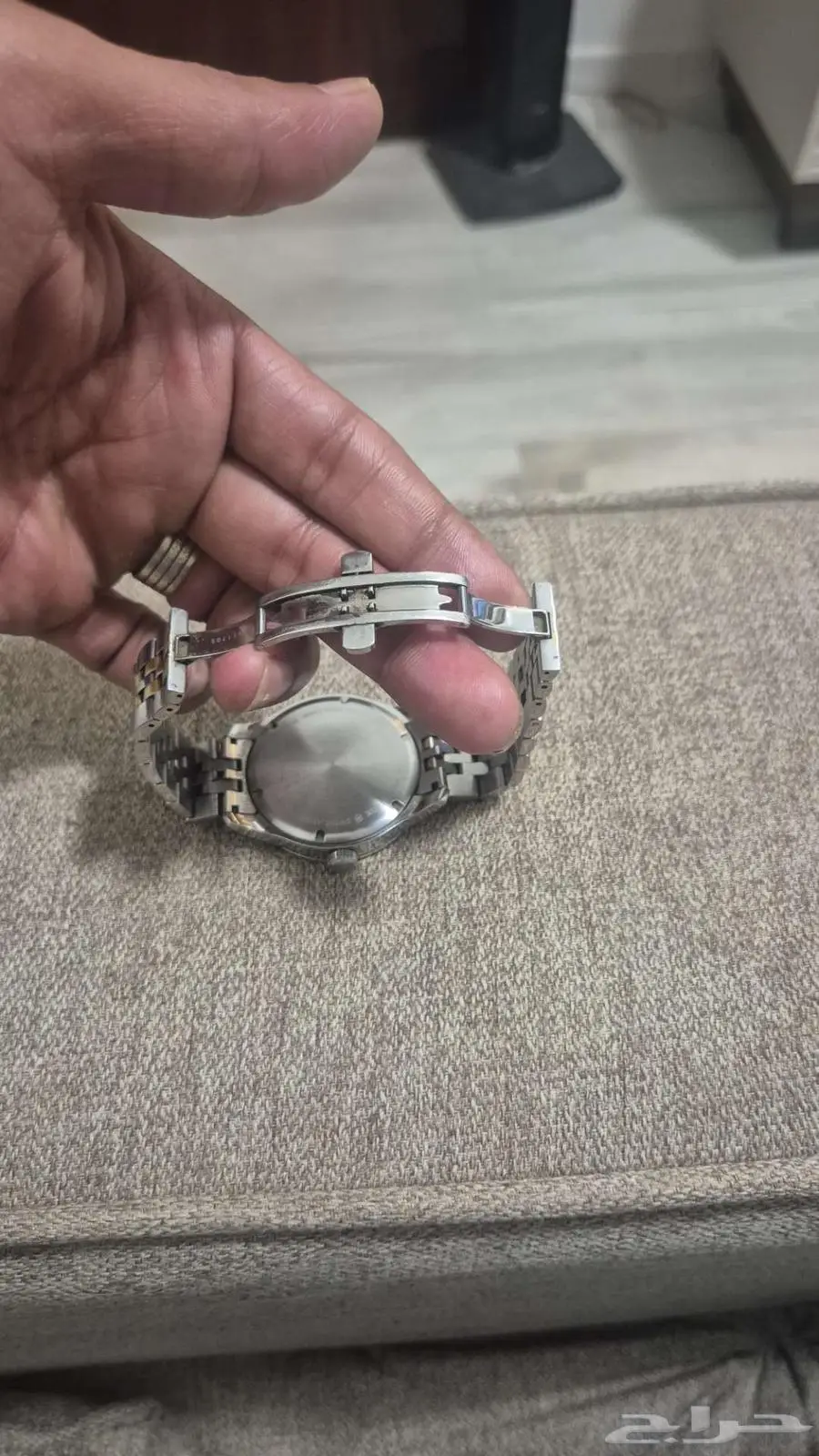 ساعة Victorinox سويسرية 1