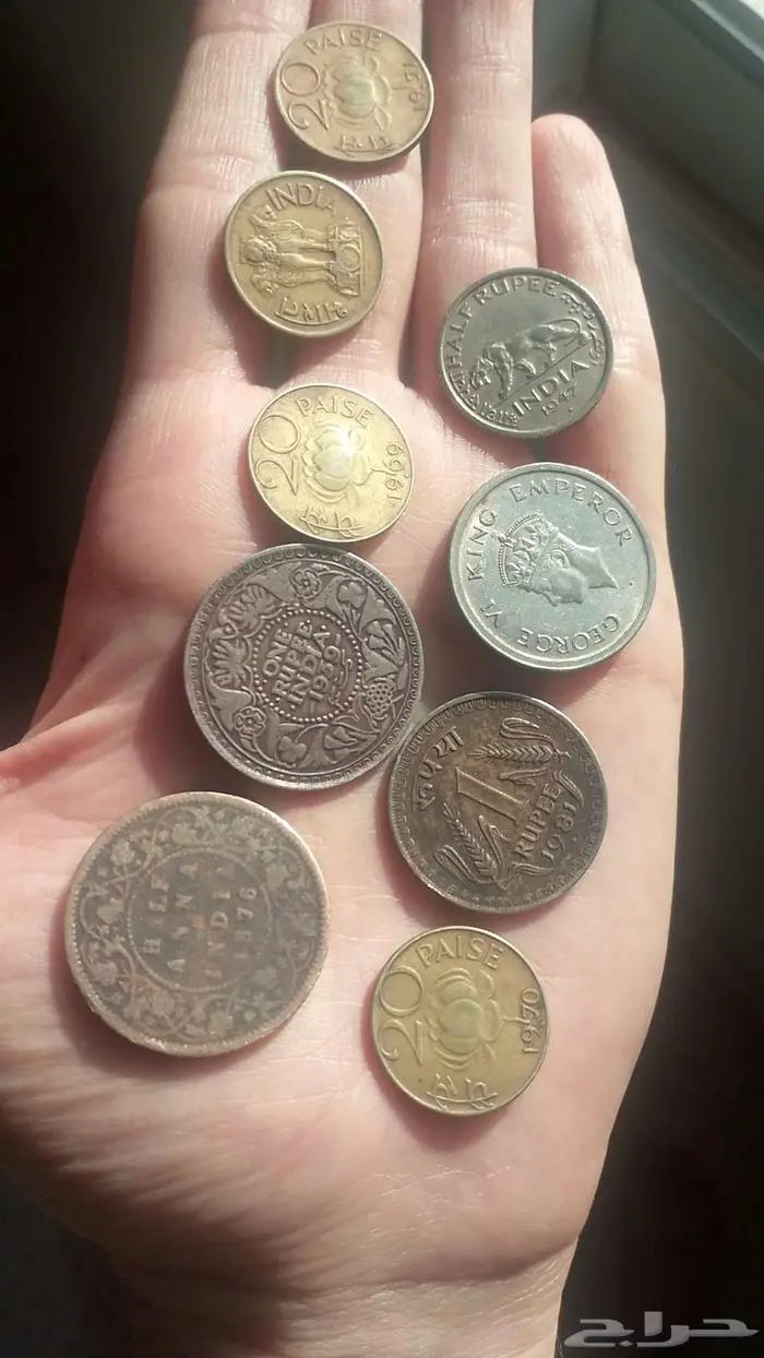 عملات قديمة 0