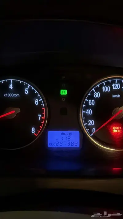 هونداي 7