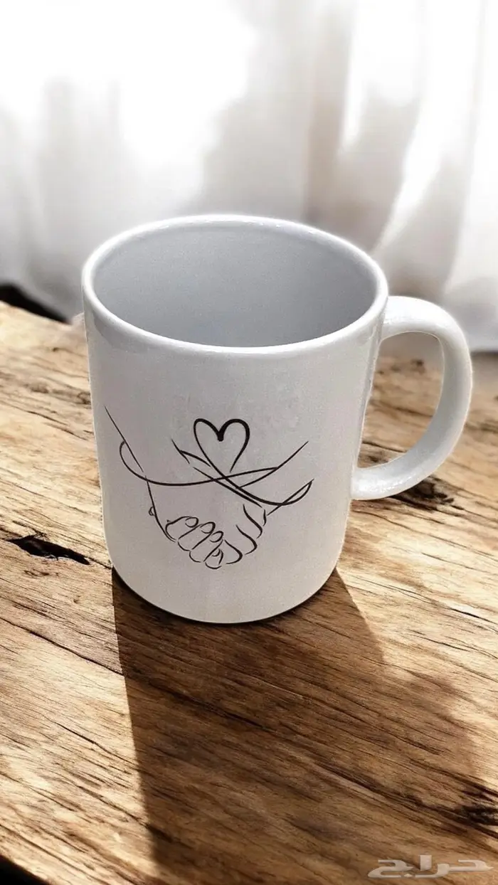 أكواب سيراميك طباعه حراريه حسب الطلب 6