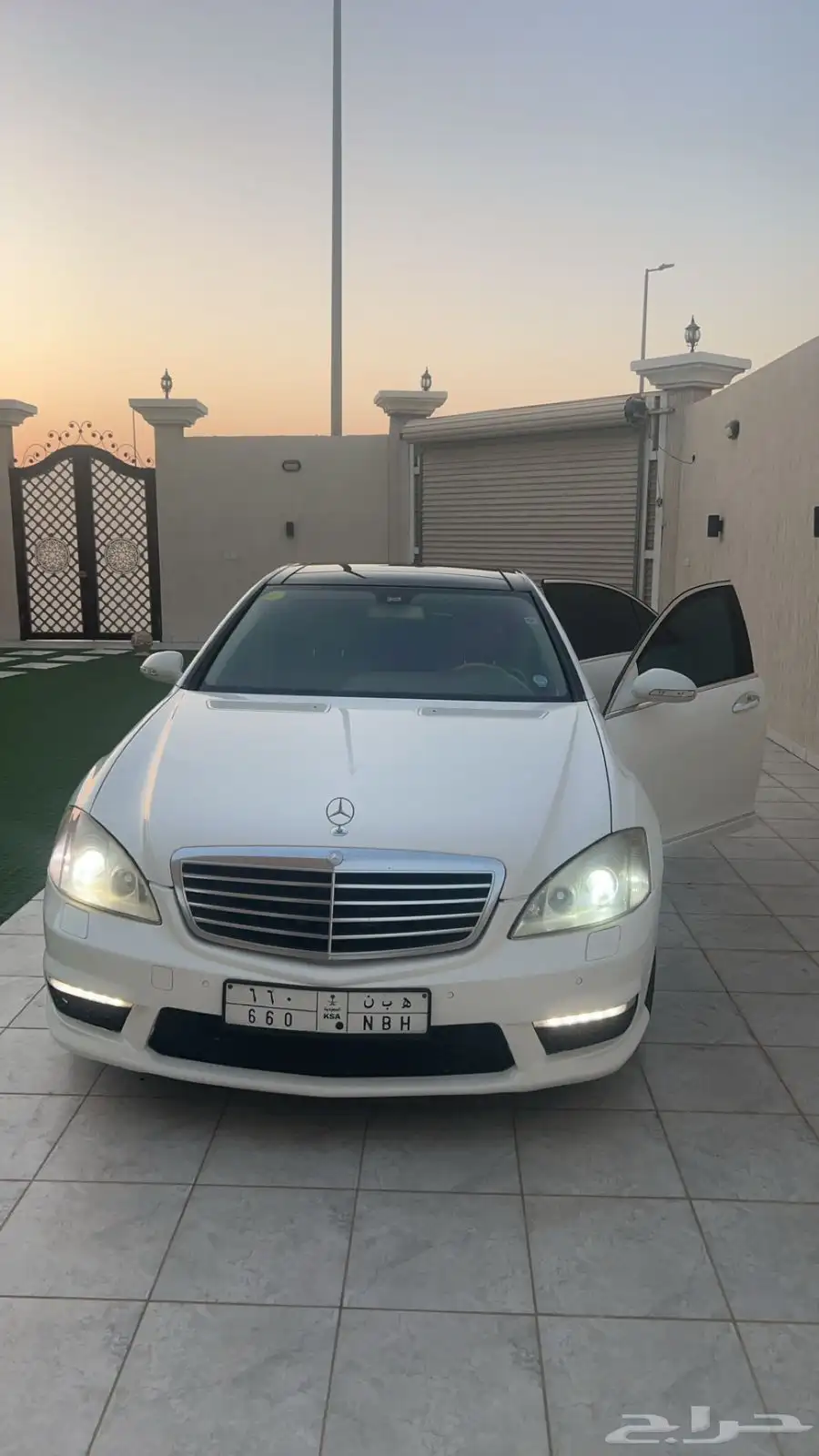 مرسيدس 350 للبيع 7