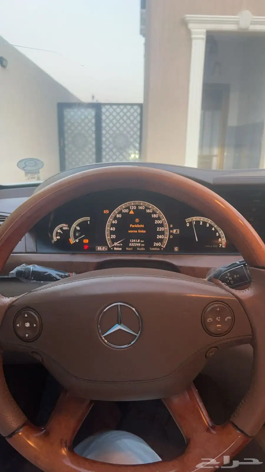مرسيدس 350 للبيع 2