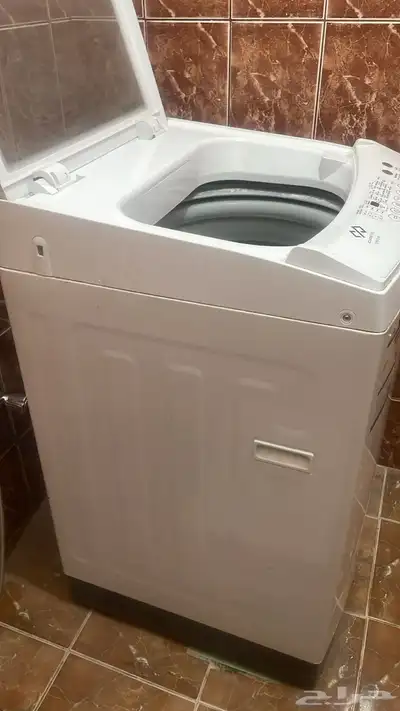 غساله تلفزيون. سرير 5