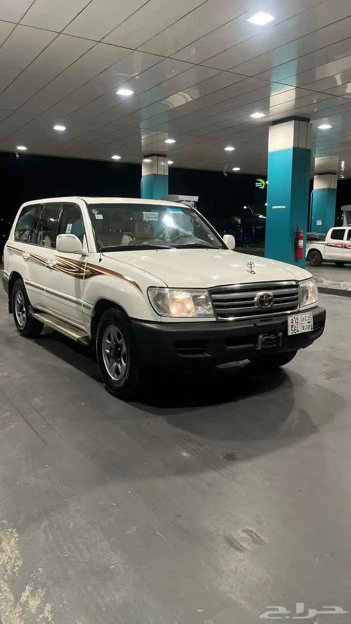 لاندكلوزر 2007 تم البيييع 4