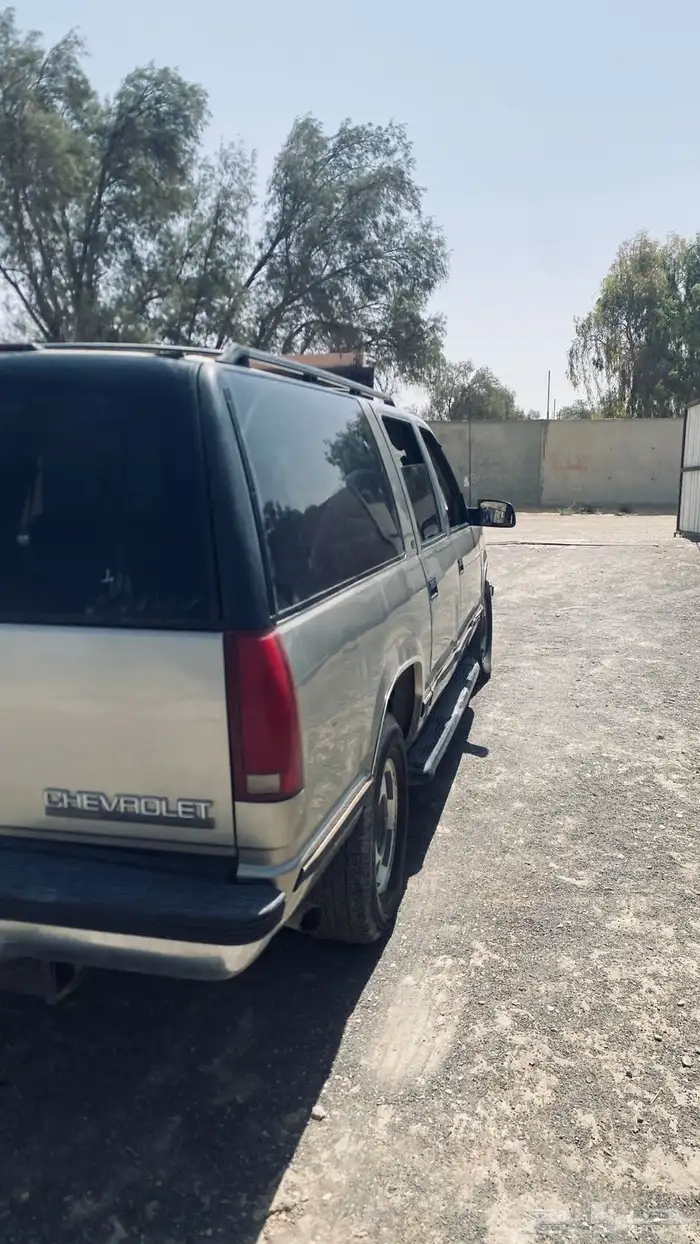 للبيع جمس 1998 محركات شرط و زين ل الاردن سومه 8500 1