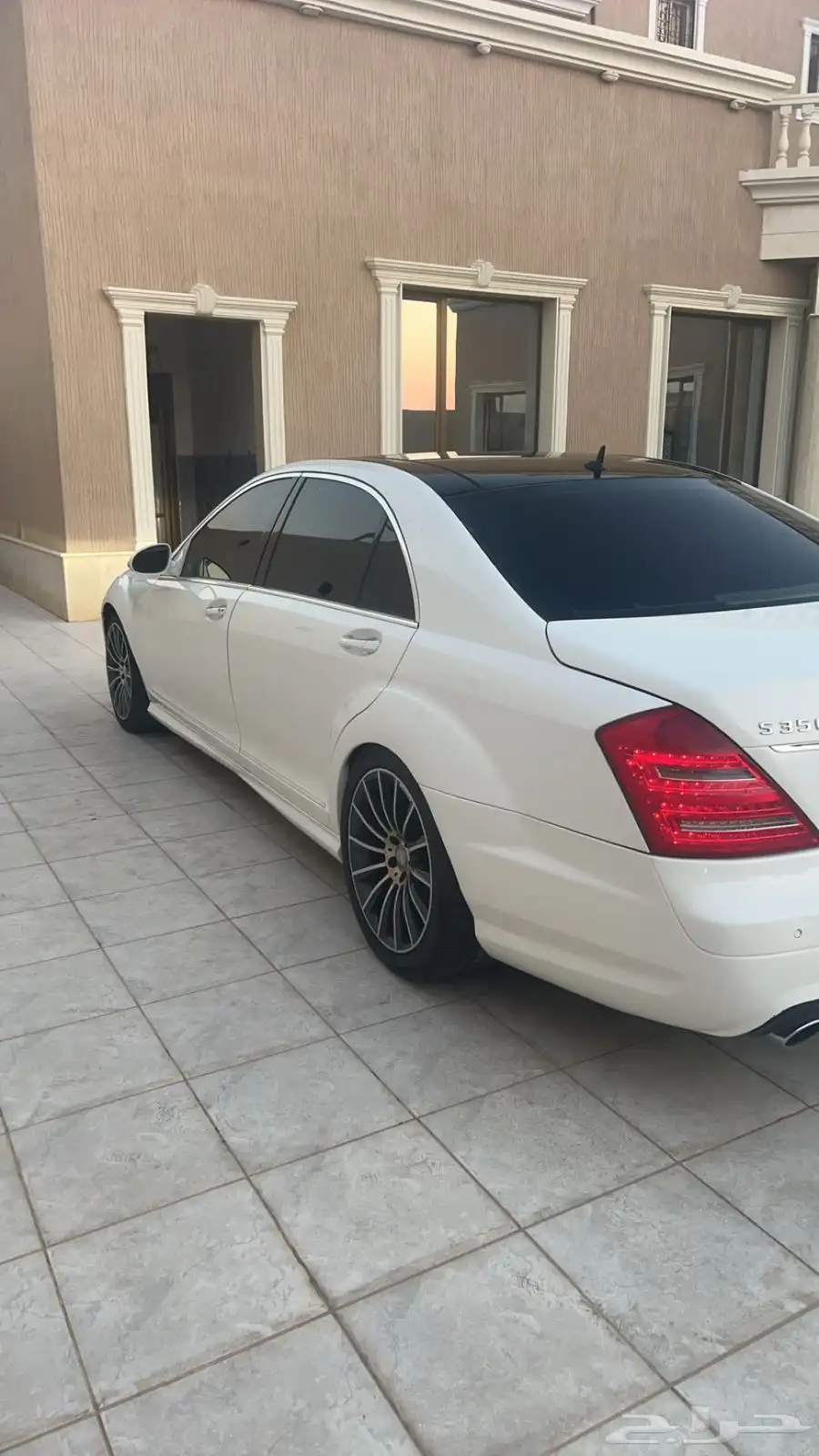 مرسيدس 350 للبيع 4