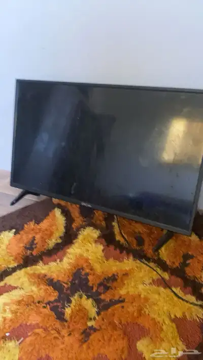غساله تلفزيون. سرير 6