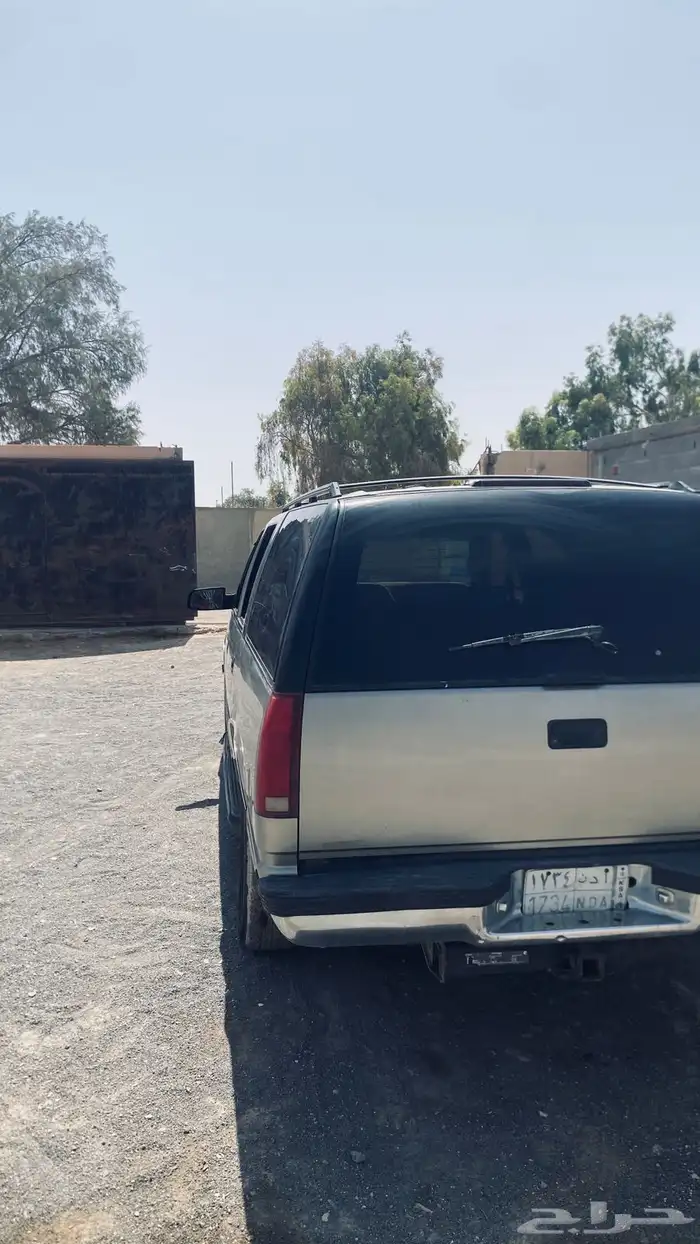 للبيع جمس 1998 محركات شرط و زين ل الاردن سومه 8500 2