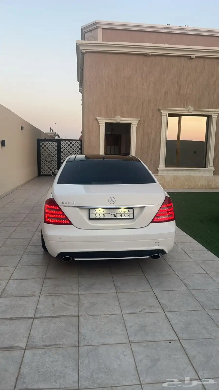 مرسيدس 350 للبيع 6