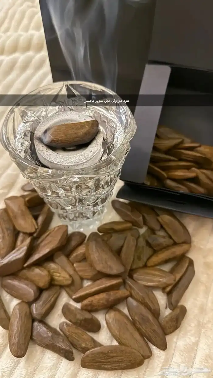 عود مروكي دبل سوبر محسن وكلمنتان سوبر محسن 0
