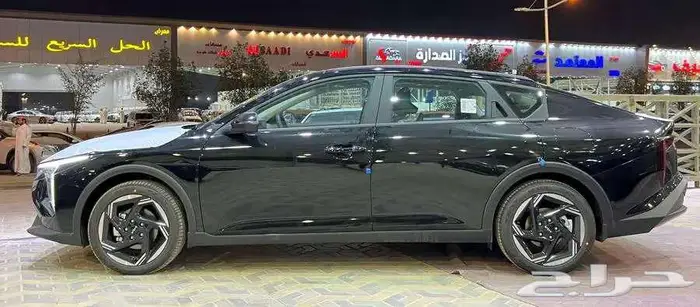 كيا k4 نص فل مكينة 2000 موديل 2026 7