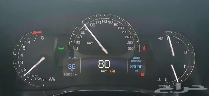 كاديلاك XT5 2018 35