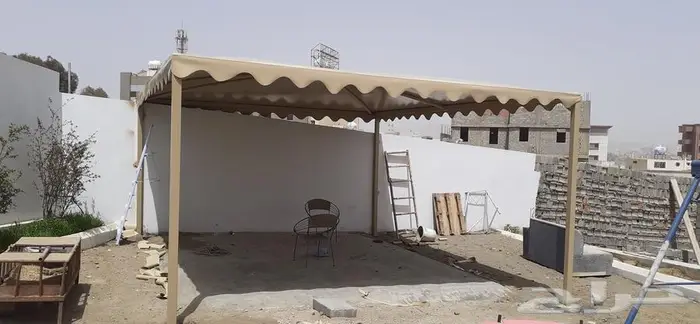 مظلات وسواتر رخيصة سراة عبيدة 11