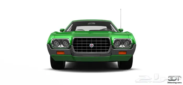 مجسمات المنيوم من شركة 3DTuning 69
