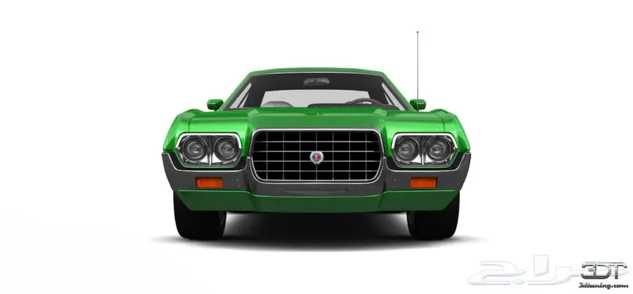 مجسمات المنيوم من شركة 3DTuning 69