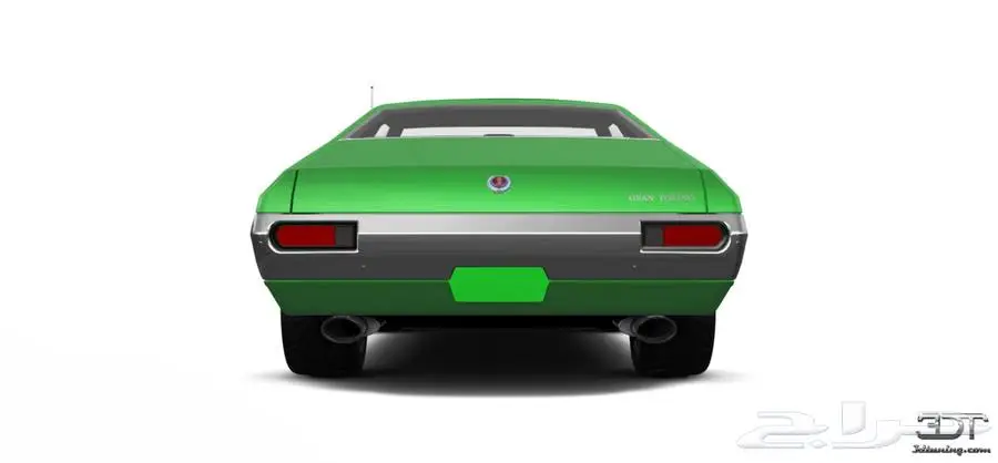 مجسمات المنيوم من شركة 3DTuning 70