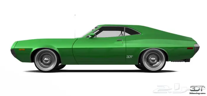 مجسمات المنيوم من شركة 3DTuning 71