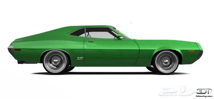 مجسمات المنيوم من شركة 3DTuning 72